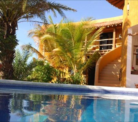 Steviewonderland Playa El Yaque Ξενοδοχείο Εξωτερικό φωτογραφία