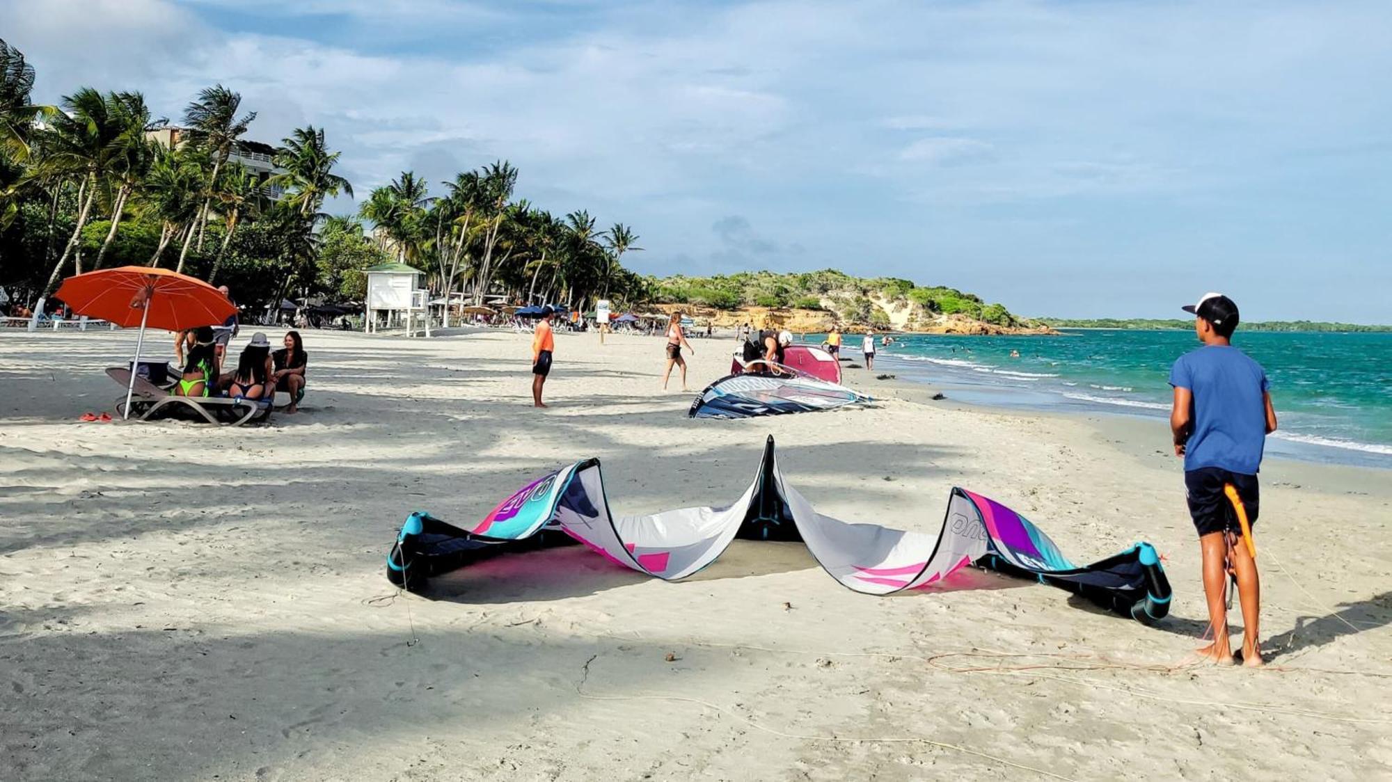 Steviewonderland Playa El Yaque Ξενοδοχείο Εξωτερικό φωτογραφία