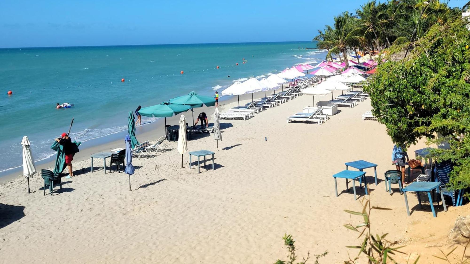 Steviewonderland Playa El Yaque Ξενοδοχείο Εξωτερικό φωτογραφία