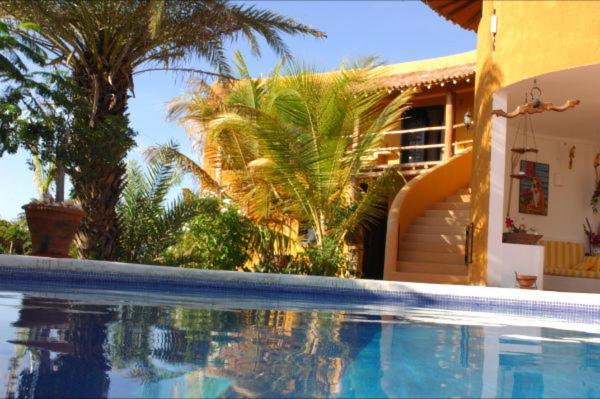 Steviewonderland Playa El Yaque Ξενοδοχείο Εξωτερικό φωτογραφία